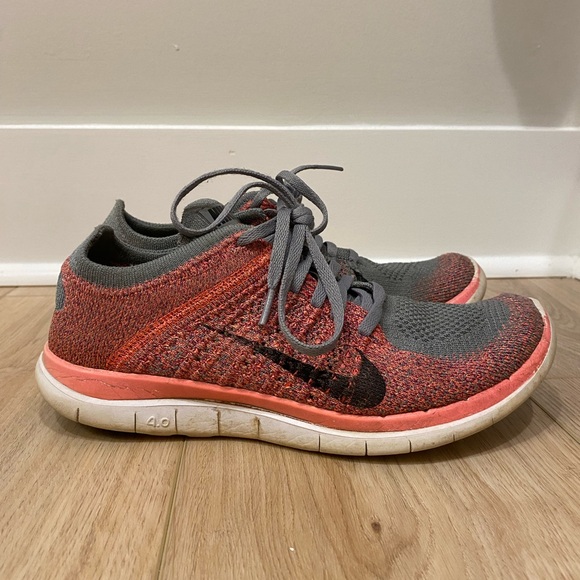 Nike FREE 4.0 FLY KNIT - Picture 1 of 4